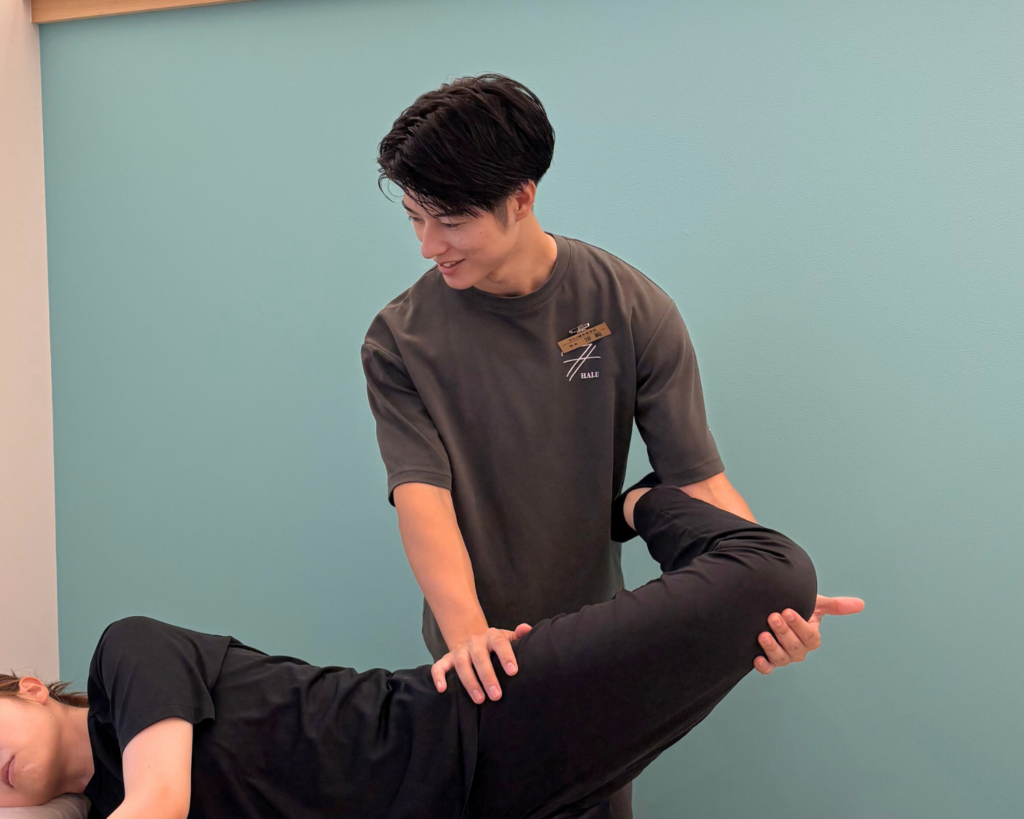 産後ケア　池田