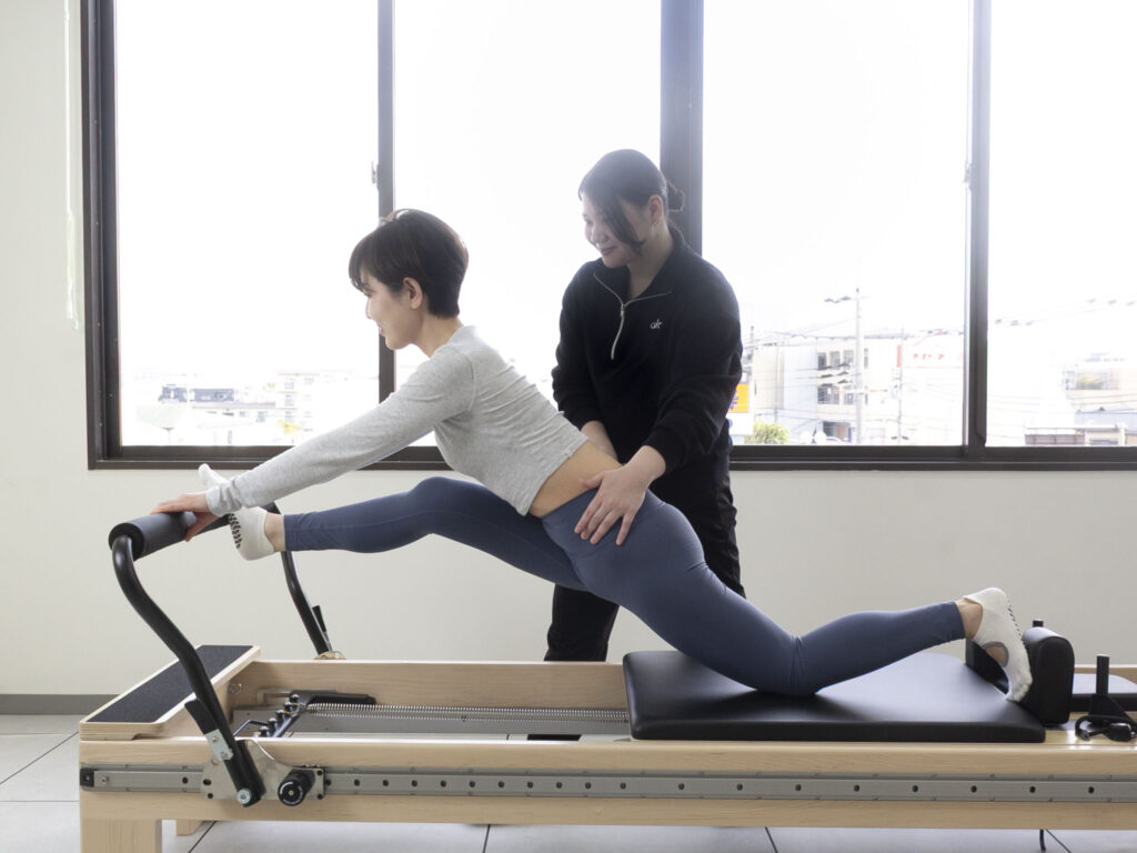 箕面ピラティス