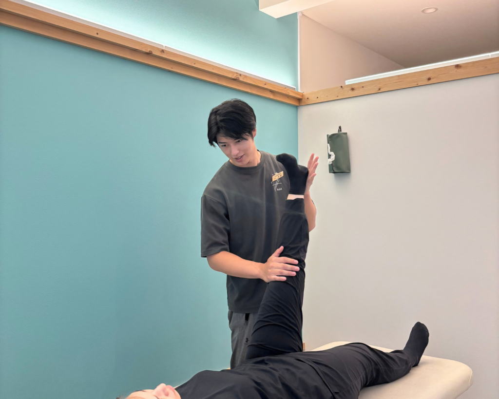 坐骨神経痛　池田