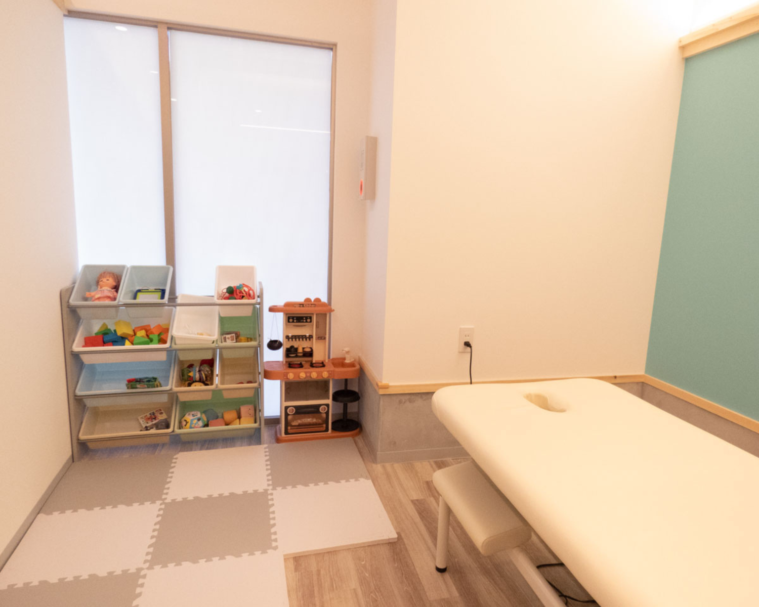 キッズルームの写真