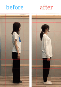 マタニティ期の身体の変化