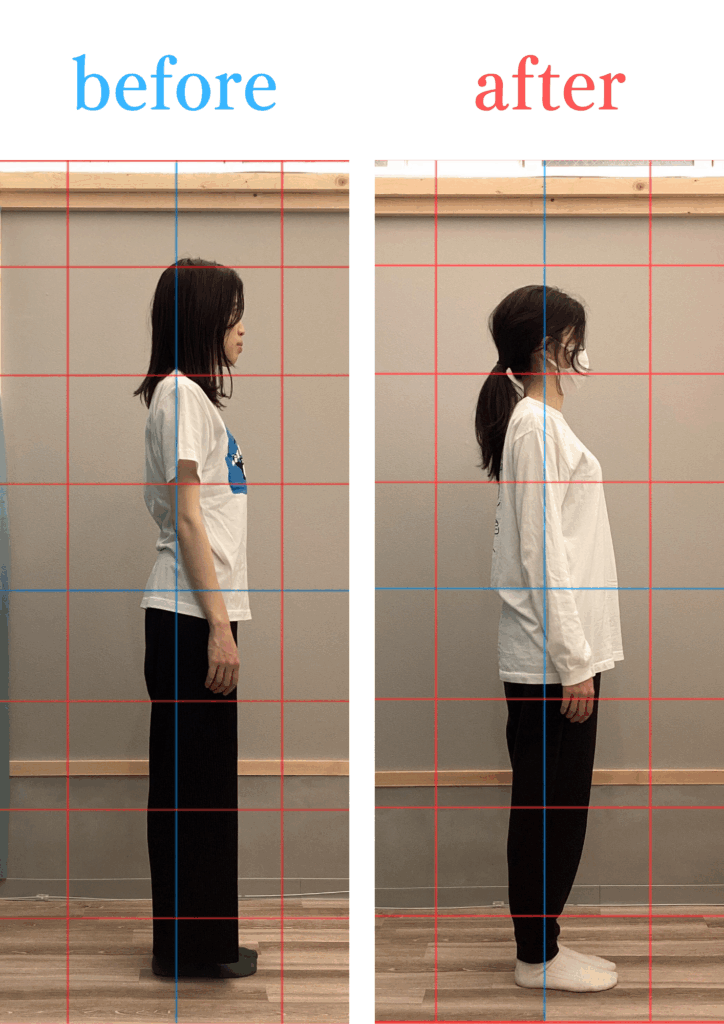 マタニティ期の身体の変化