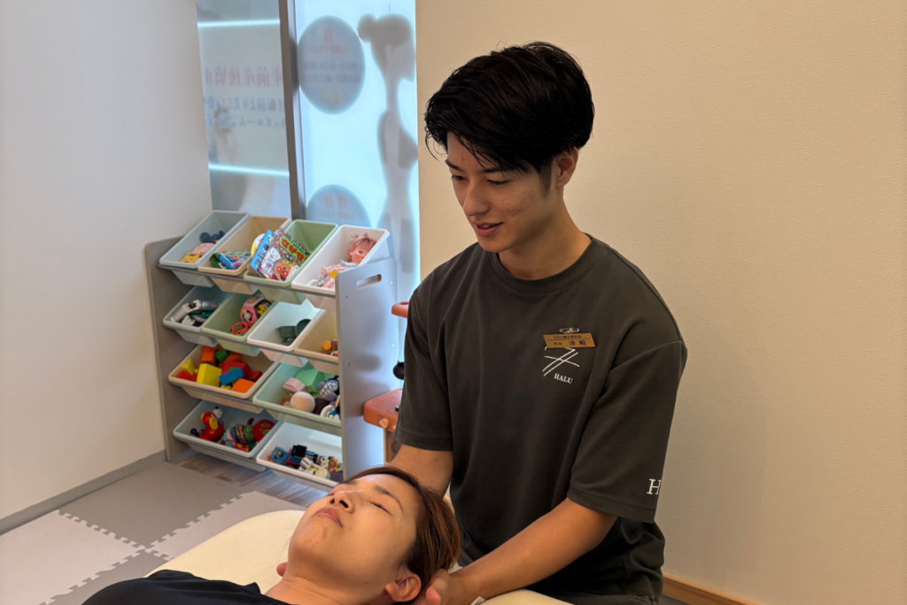 首こり・肩こり