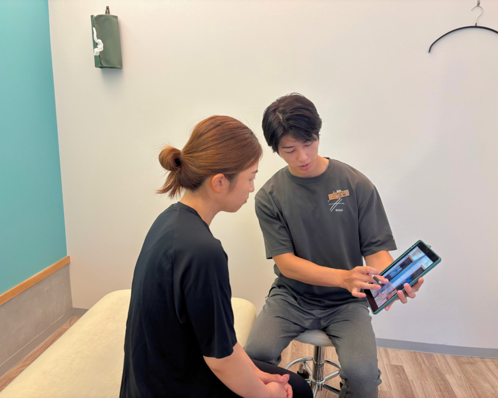 肩こり・首こり症状